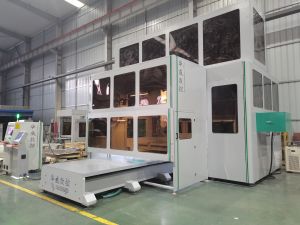 兰州全封闭五轴模具加工中心