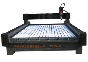 兰州石材玻璃雕刻机HW-2030SA