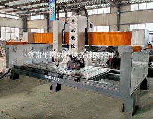 兰州橱柜台面五轴桥切机