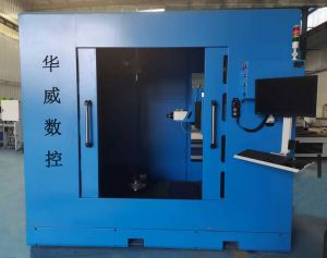 兰州全包围立式立体雕刻机